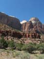 Zion - West Temple